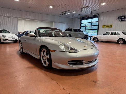 Used 1999 Porsche 911 Carrera RWD image 8