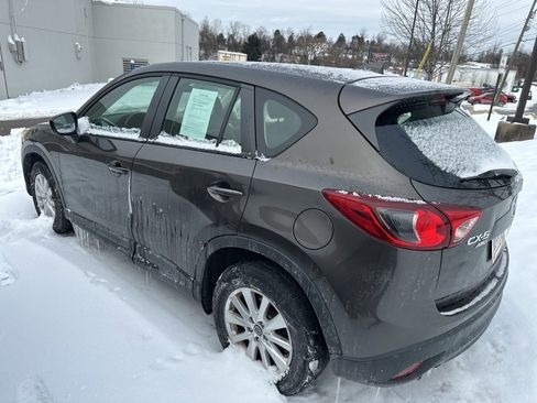 Used 2016 MAZDA CX-5 Sport w/ Rear Camera Package image 4