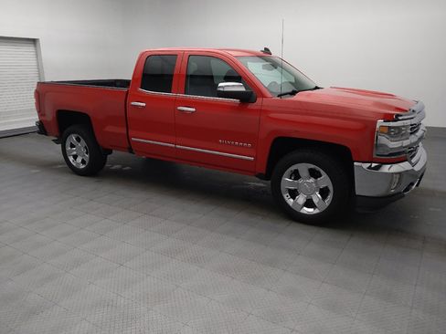 Used 2017 Chevrolet Silverado 1500 LTZ w/ Sport Package RWD image 11