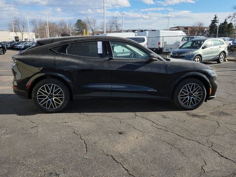 New 2025 Ford Mustang Mach-E Premium AWD/4WD image 14