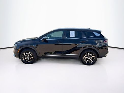 Used 2024 Kia Sportage EX AWD/4WD image 4