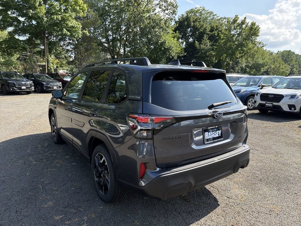 New 2026 Subaru Forester Premium AWD/4WD image 6