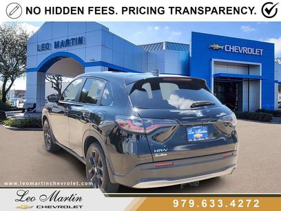 Used 2023 Honda HR-V Sport