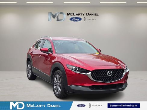 Used 2023 MAZDA CX-30 AWD 2.5 S w/ Select Package image 1