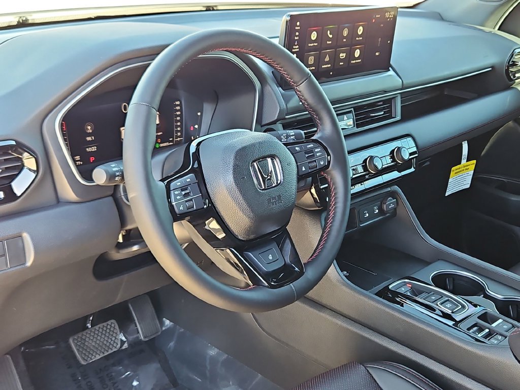 New 2026 Honda Pilot Black Edition image 10