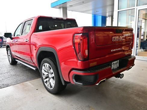 Used 2024 GMC Sierra 1500 Denali w/ Denali Reserve Package AWD/4WD image 6
