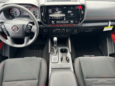 New 2026 Nissan Frontier PRO-4X image 11