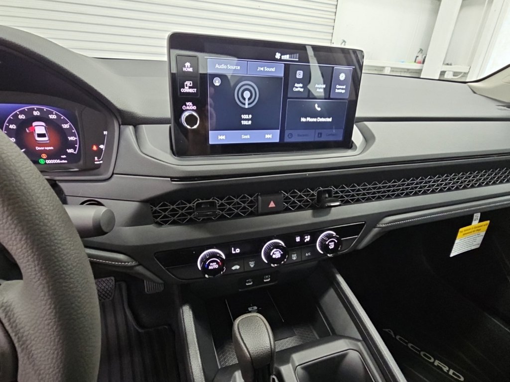 New 2026 Honda Accord LX image 11