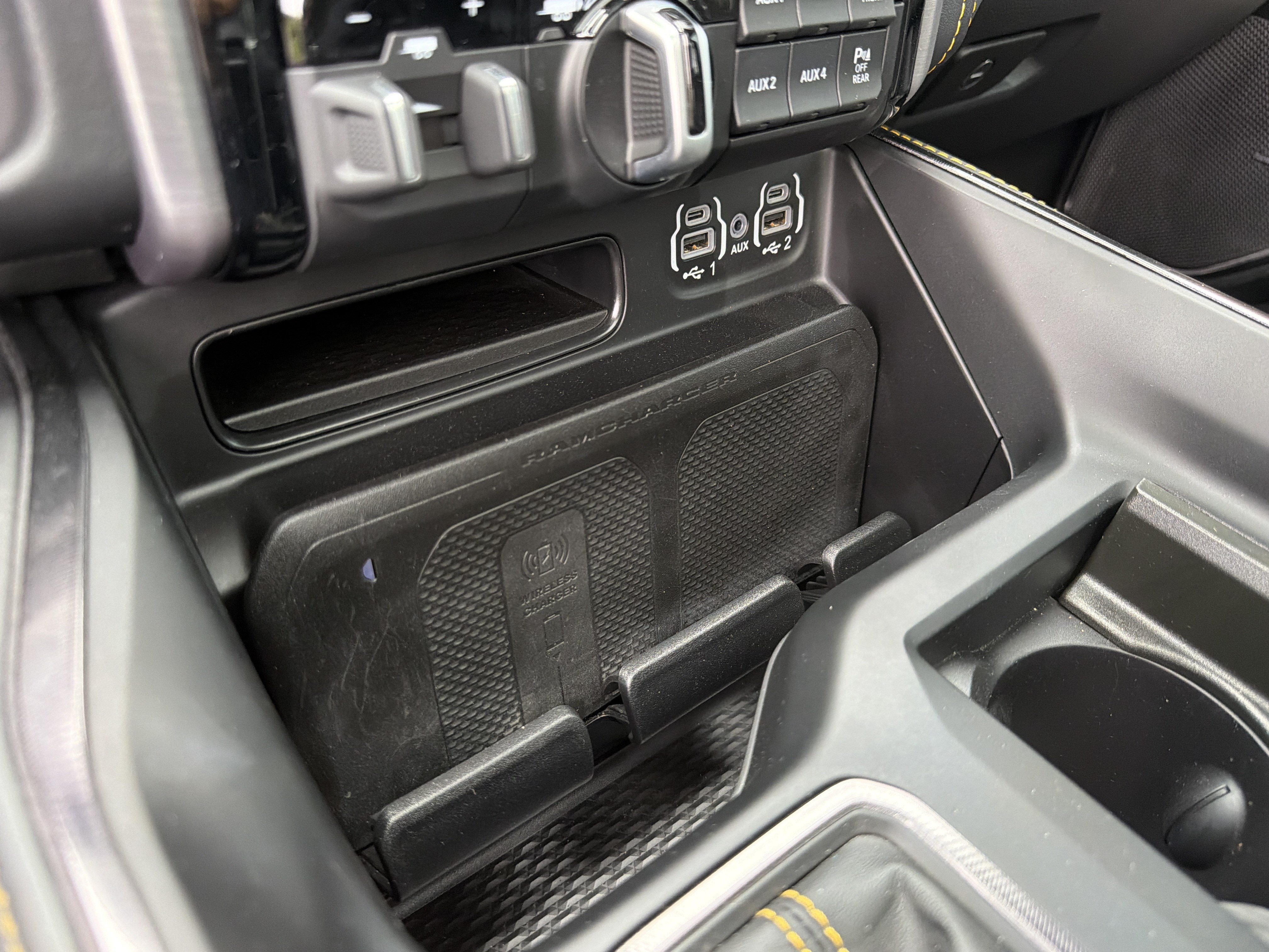 Used 2023 RAM 1500 TRX w/ TRX Level 2 Equipment Group AWD/4WD image 41