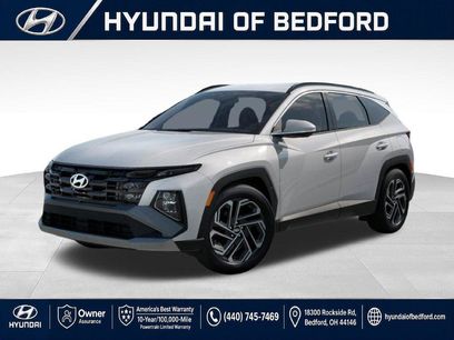 New 2026 Hyundai Tucson SEL Plus