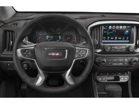 Used 2018 GMC Canyon All Terrain w/ Trailering Package AWD/4WD image 10