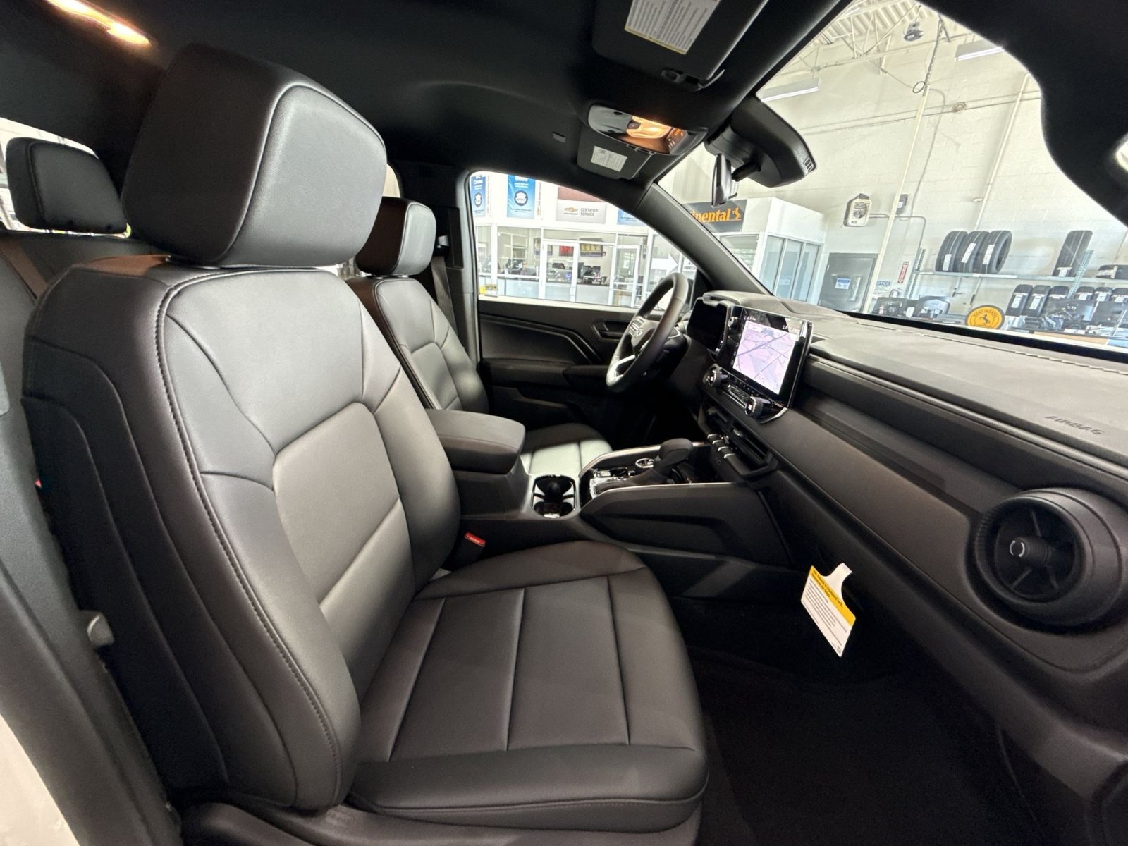 New 2026 Chevrolet Colorado Trail Boss AWD/4WD image 28