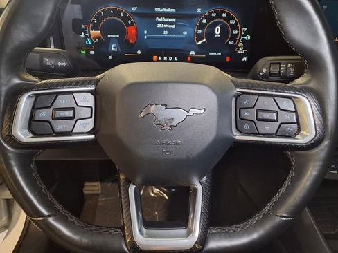 Used 2024 Ford Mustang Premium image 11