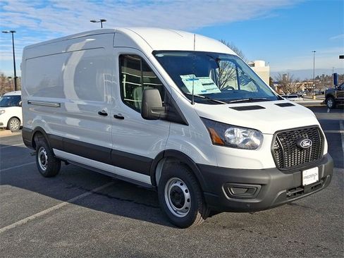 New 2026 Ford Transit 150 148 Medium Roof image 2