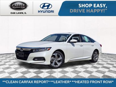 Used 2019 Honda Accord EX-L