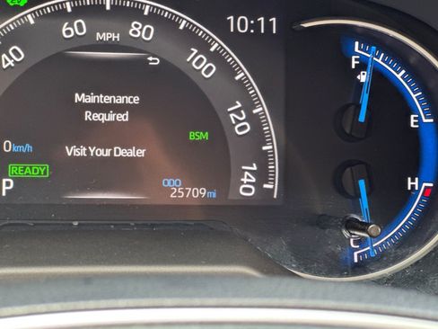 Used 2023 Toyota RAV4 XLE w/ Convenience Package AWD/4WD image 22