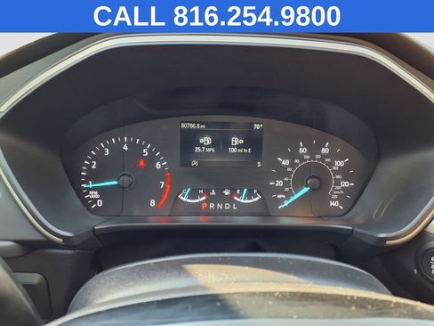 Used 2022 Ford Escape SE w/ SE Sport Appearance Package AWD/4WD image 21