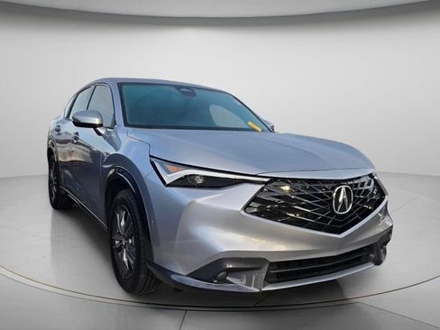 Certified 2026 Acura ADX FWD image 4