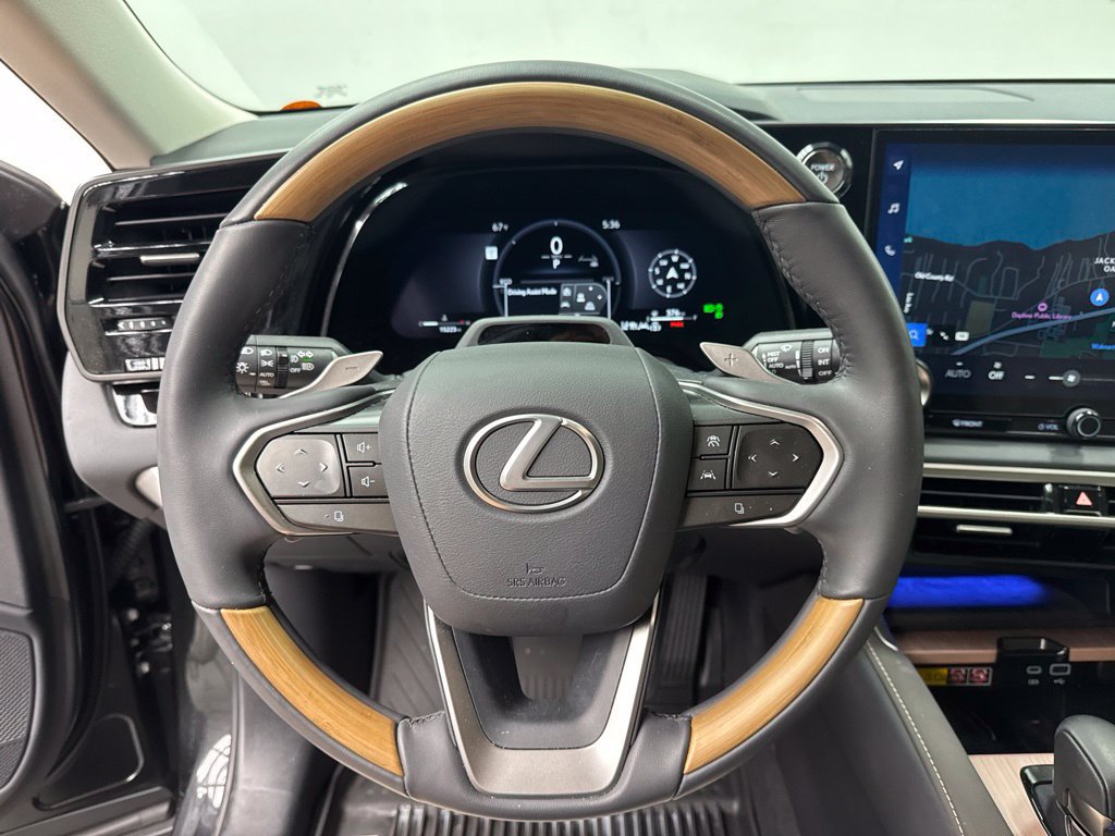 Used 2025 Lexus RX 350 w/ Convenience Package AWD/4WD image 21