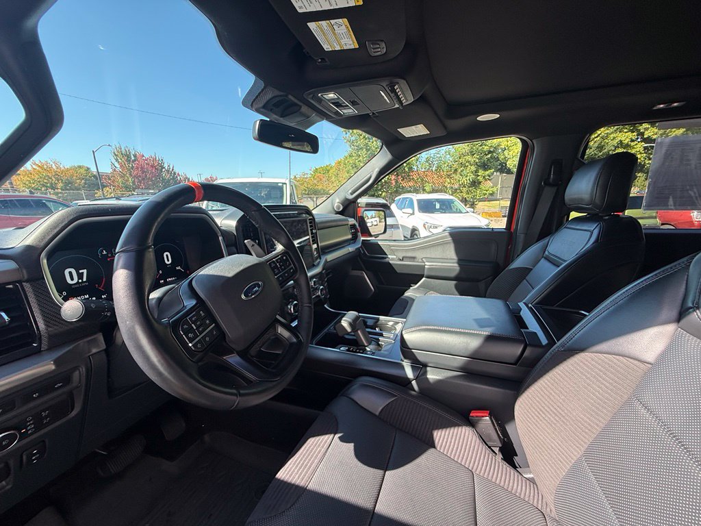 Used 2022 Ford F150 Raptor w/ Equipment Group 801A High AWD/4WD image 20