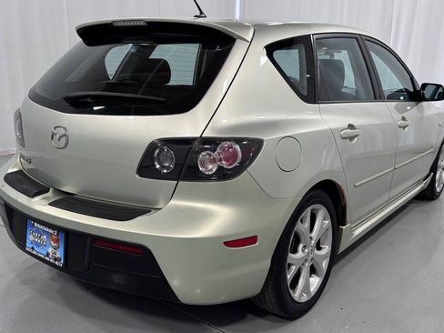 Used 2009 MAZDA MAZDA3 s Touring FWD image 5