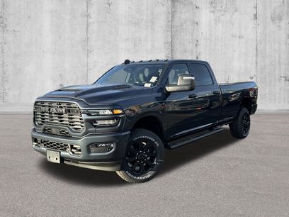 New 2026 RAM 2500 Tradesman