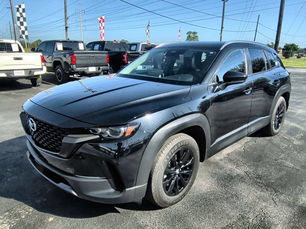 Used 2026 MAZDA CX-50 AWD 2.5 S w/ Preferred Pkg image 1