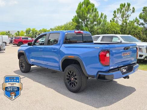 New 2026 GMC Canyon Elevation AWD/4WD image 3