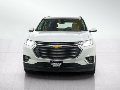Used 2018 Chevrolet Traverse LT