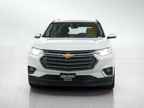 Used 2018 Chevrolet Traverse LT AWD/4WD image 4