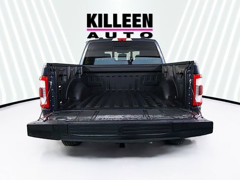 Used 2021 Ford F150 Platinum w/ Equipment Group 701A High AWD/4WD image 31
