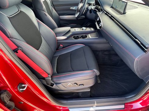 Used 2023 Genesis GV70 2.5T w/ Sport Prestige Package image 22