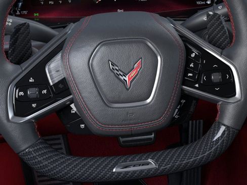 New 2026 Chevrolet Corvette Z06 w/ Z07 Performance Package RWD image 43