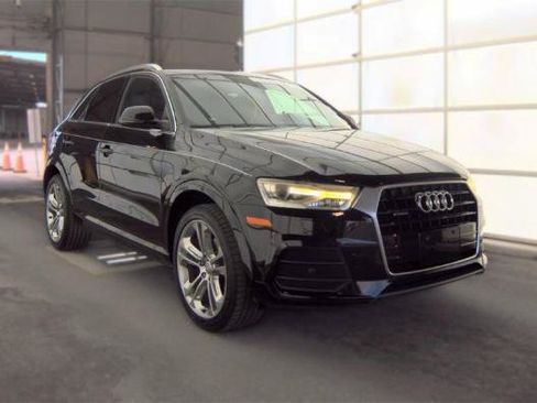 Used 2017 Audi Q3 2.0T Premium Plus w/ Premium Plus Package AWD/4WD image 1