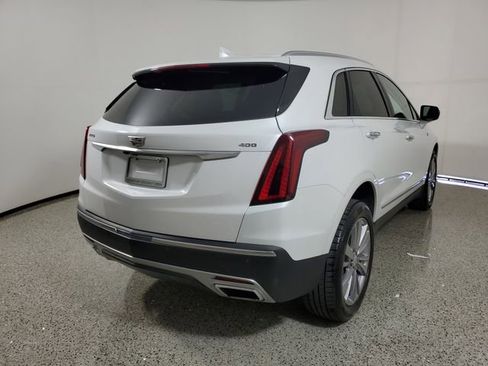 Used 2023 Cadillac XT5 Premium Luxury w/ LPO, Floor Liner Package FWD image 5