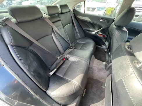 Used 2007 Lexus IS 250 AWD image 29