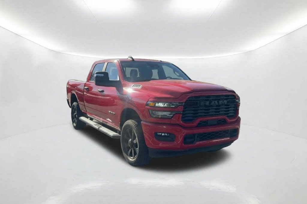 Used 2026 RAM 2500 Big Horn AWD/4WD image 3