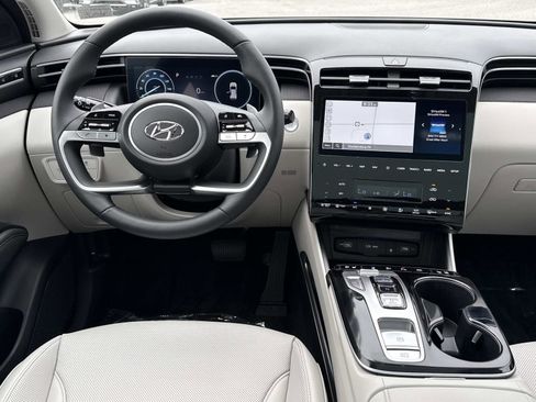 Certified 2024 Hyundai Tucson Limited AWD/4WD image 2