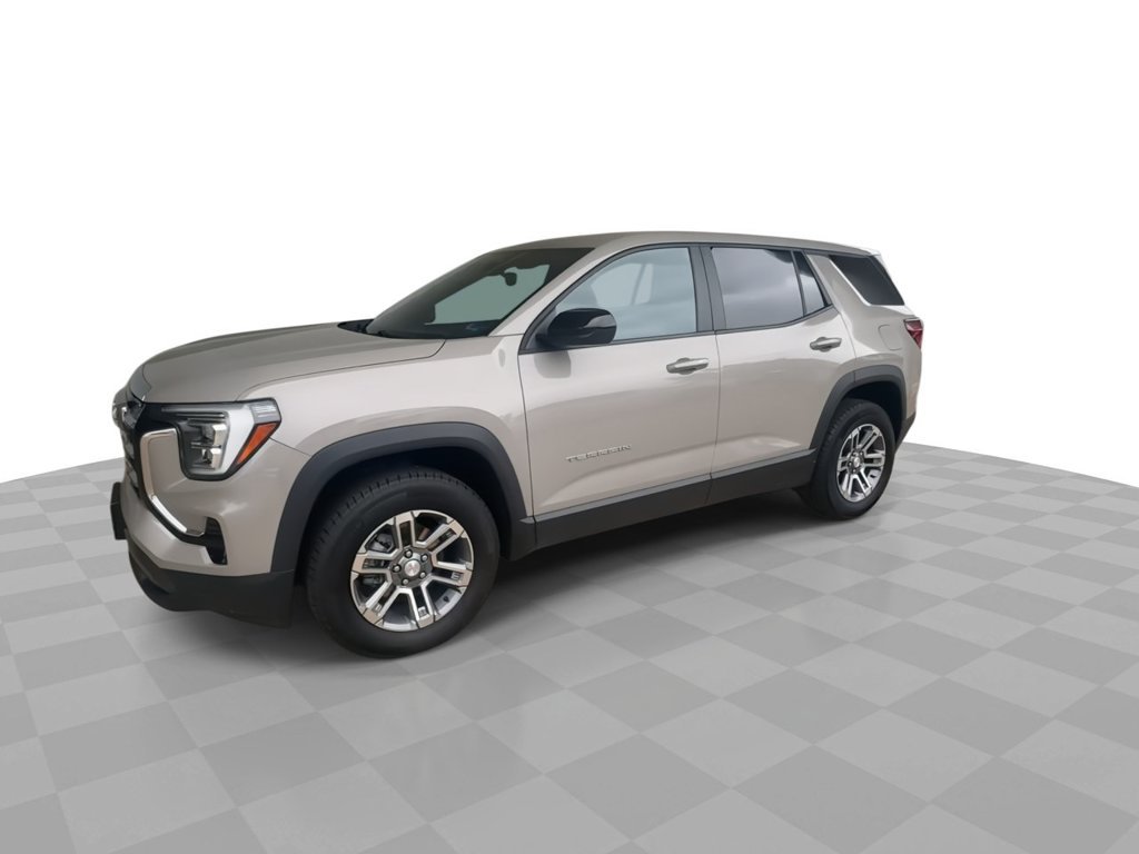 Certified 2025 GMC Terrain Elevation AWD/4WD image 4