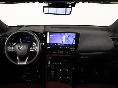 Certified 2023 Lexus NX 450h+ 450h+ Luxury image 8