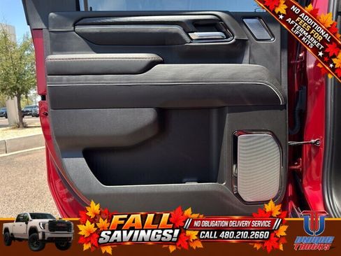 Used 2026 GMC Sierra 2500 AT4X AWD/4WD image 23