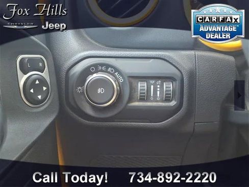 Certified 2021 Jeep Wrangler Unlimited Sahara image 15