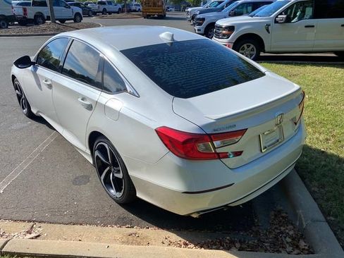 Used 2020 Honda Accord Sport image 29