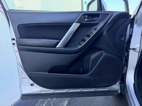 Used 2017 Subaru Forester 2.5i Premium image 28