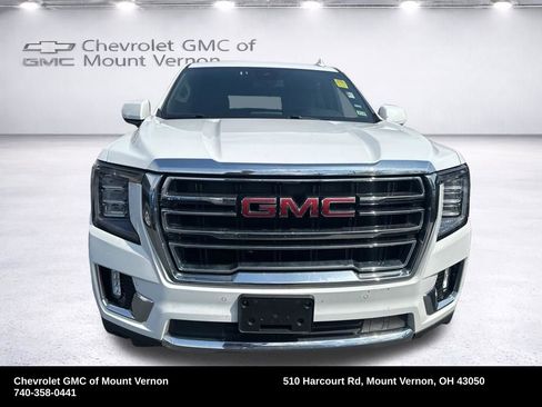 Used 2024 GMC Yukon SLT image 5