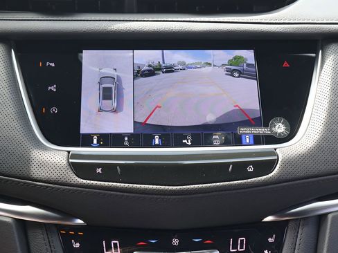 New 2026 Cadillac XT5 Premium Luxury w/ Driver Assist Package AWD/4WD image 24