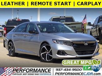 Used 2022 Honda Accord Sport Special Edition image 1