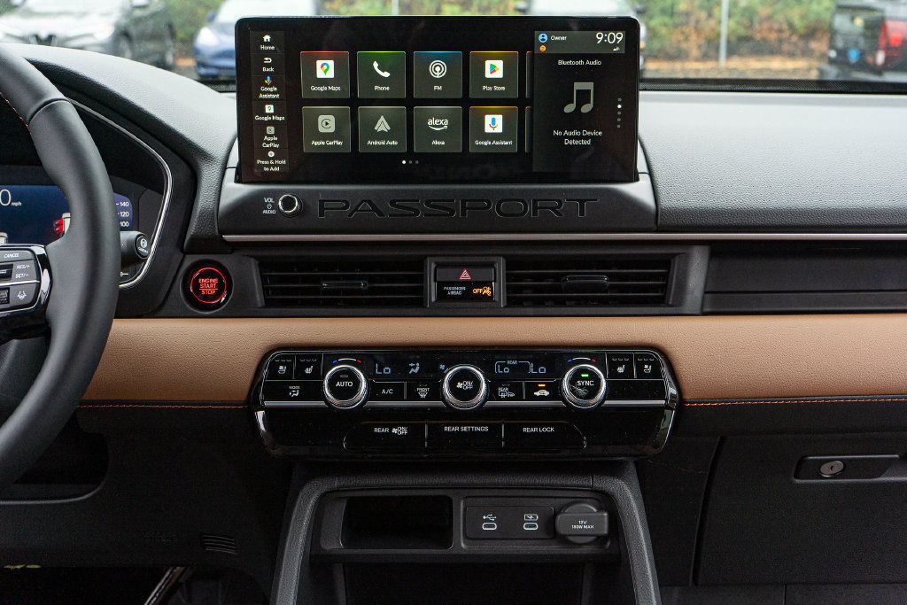 New 2026 Honda Passport TrailSport Elite image 21