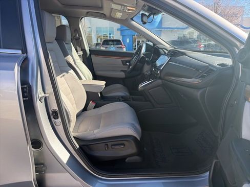 Certified 2018 Honda CR-V Touring image 20