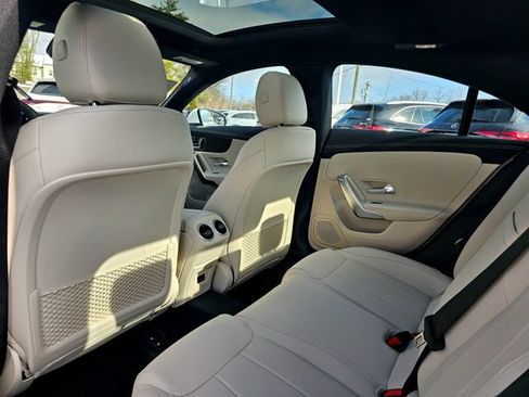 New 2026 Mercedes-Benz CLA 250 4MATIC image 21